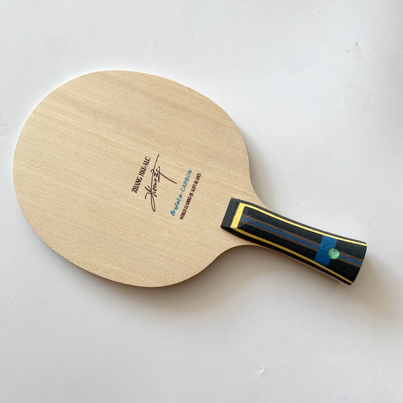 Professional Carbon Fiber Tabl - đánh giá và giá Xiom Blade Table Tennis