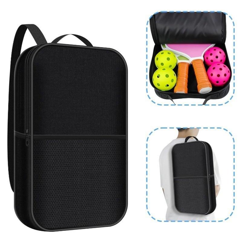 New Waterproof Pickleball Bag  - đánh giá và giá Table Tennis News