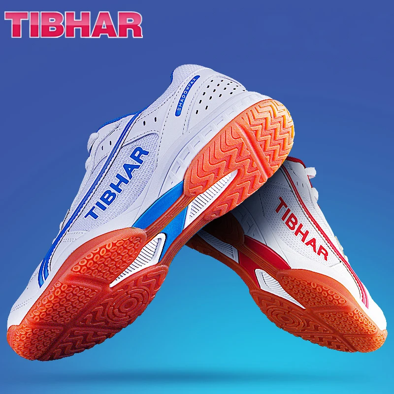 New TIBHAR Table Tennis Shoes  - đánh giá và giá Table Tennis Outfit