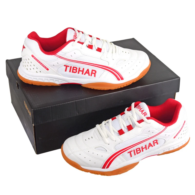 New TIBHAR Table Tennis Shoes  - đánh giá và giá Table Tennis Outfit