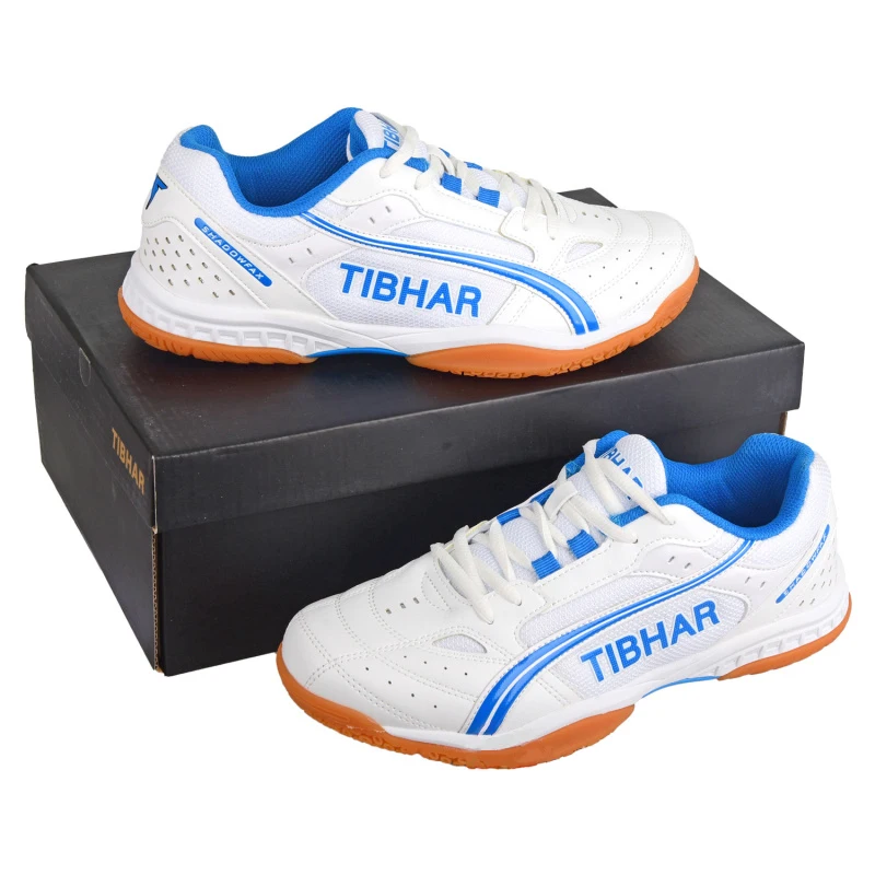 New TIBHAR Table Tennis Shoes  - đánh giá và giá Table Tennis Outfit
