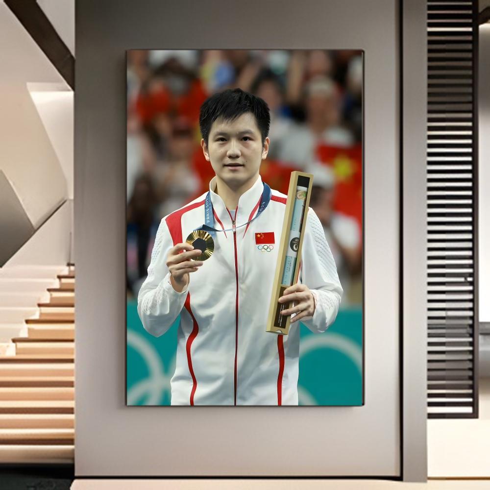 table tennis Fan Zhendong Post - đánh giá và giá Table Tennis Zhendong
