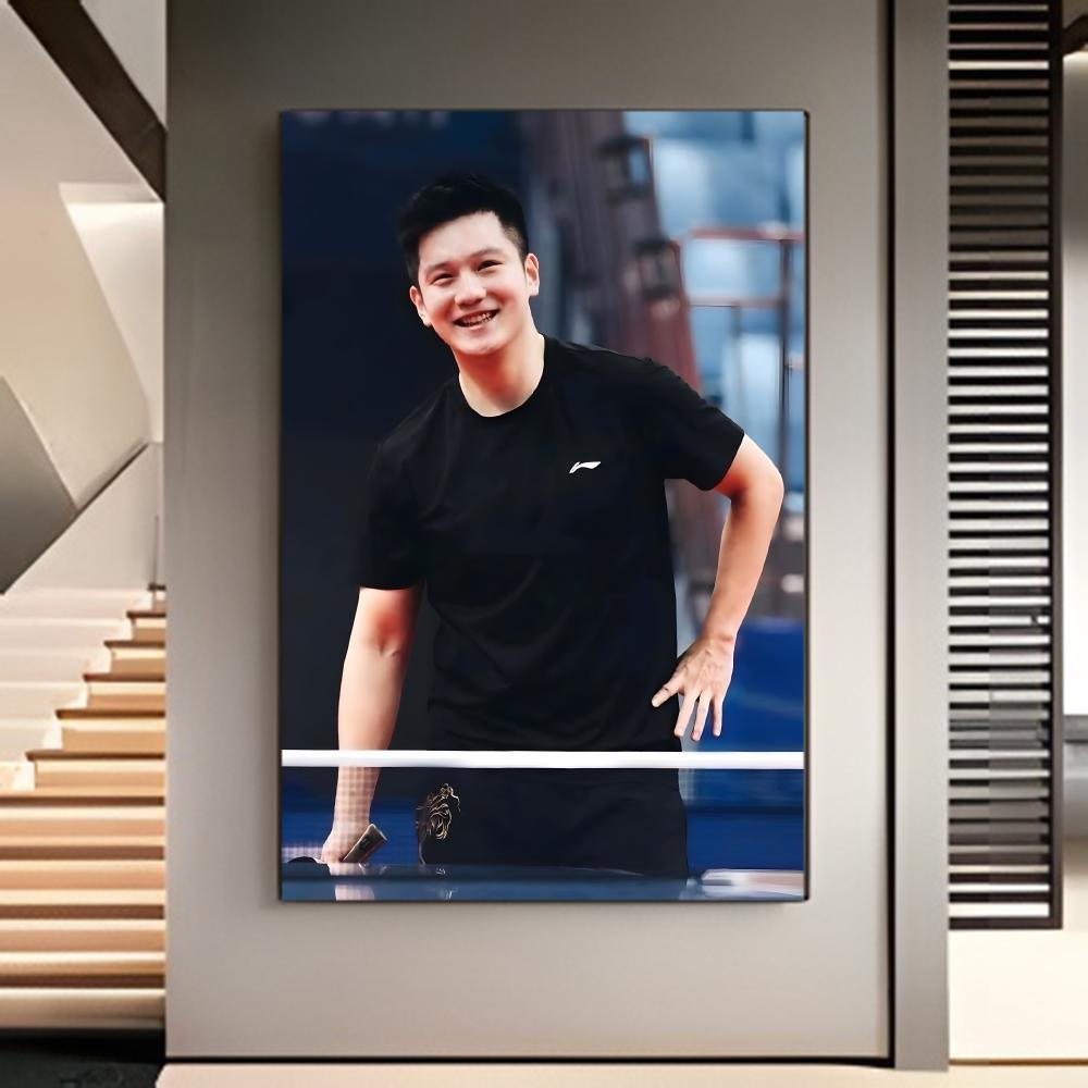 table tennis Fan Zhendong Post - đánh giá và giá Table Tennis Zhendong
