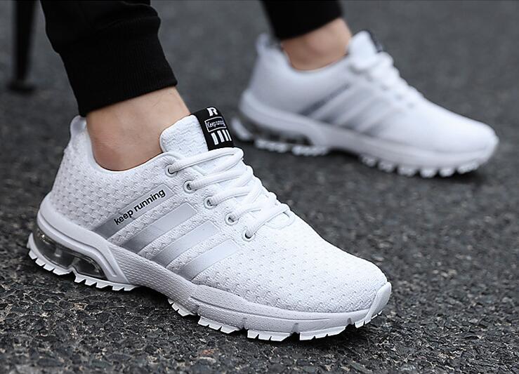 2025 New Men Shoes Casual Whit - đánh giá và giá Table Tennis News