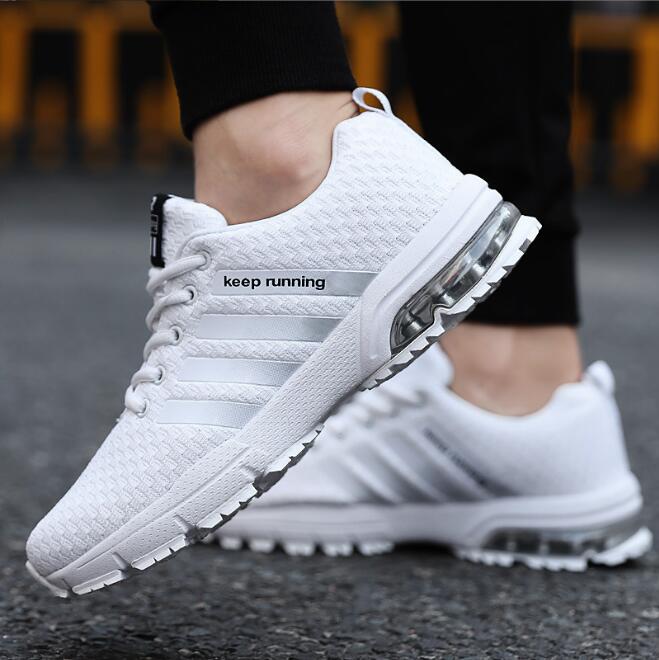 2025 New Men Shoes Casual Whit - đánh giá và giá Table Tennis News