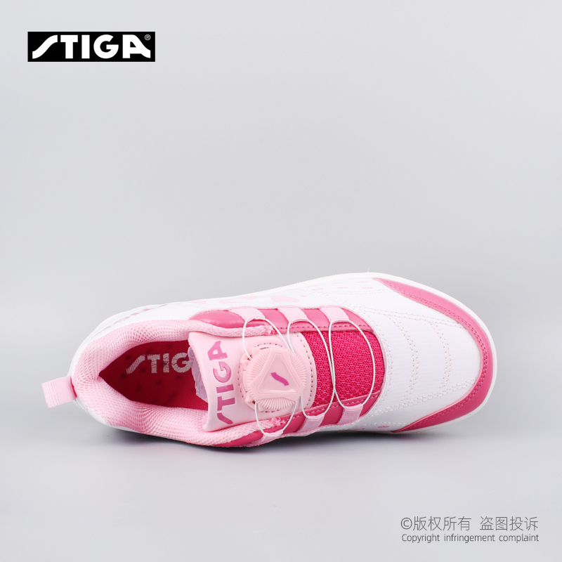 Original Stiga Children Table  - đánh giá và giá Table Tennis Outfit