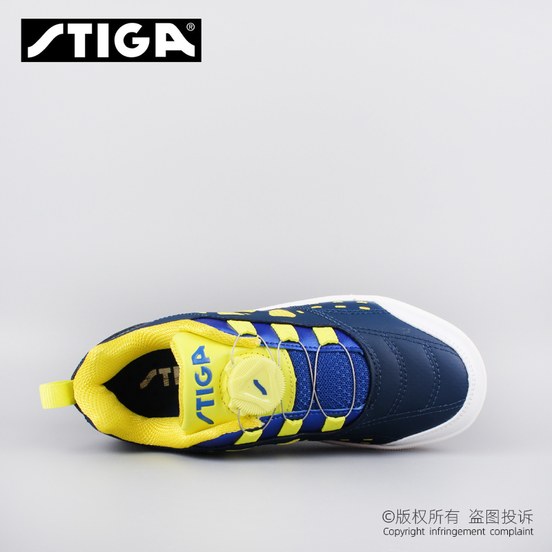 Original Stiga Children Table  - đánh giá và giá Table Tennis Outfit