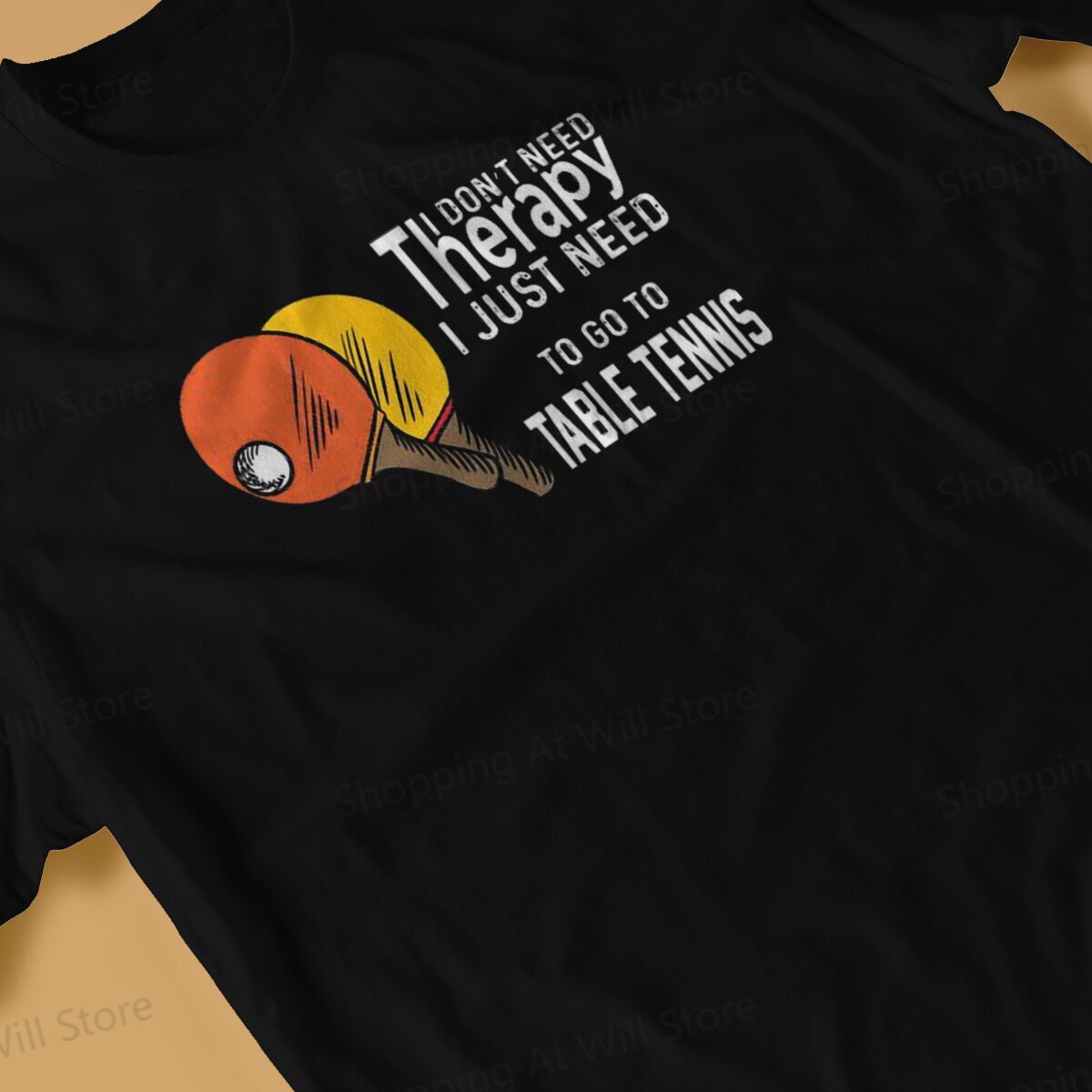 Tops 100% Cotton Leisure Sport - đánh giá và giá Table Tennis Outfit