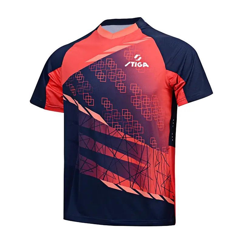 STIGA Table Tennis Top New Gra - đánh giá và giá Table Tennis Jersey Butterfly