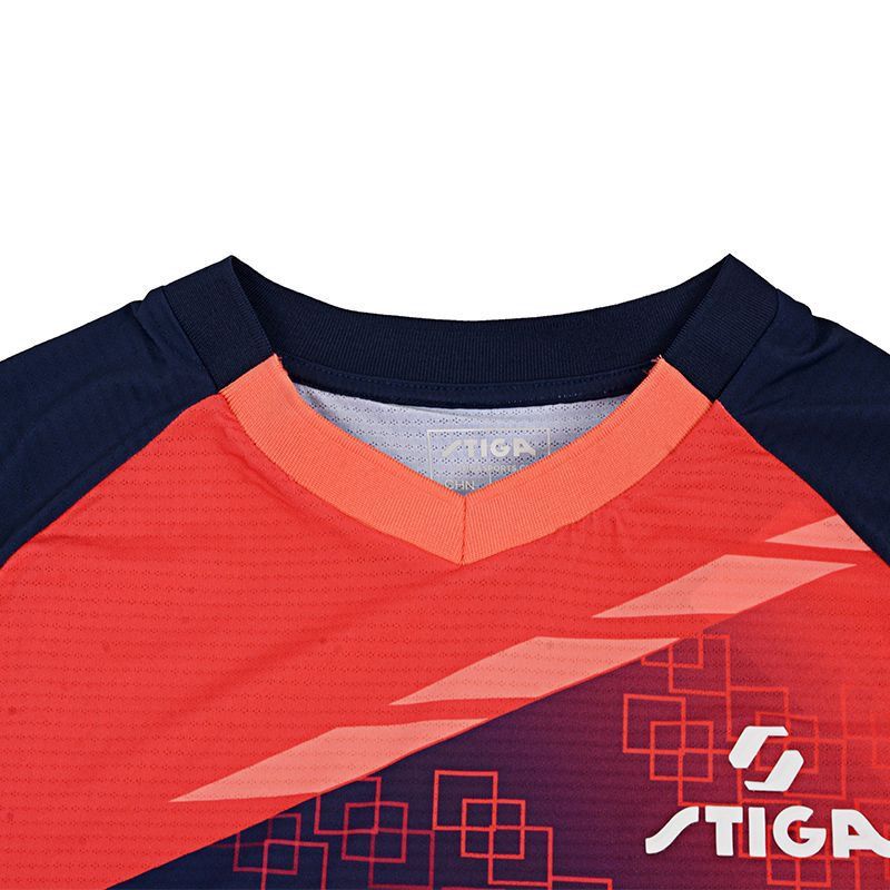 STIGA Table Tennis Top New Gra - đánh giá và giá Table Tennis Jersey Butterfly