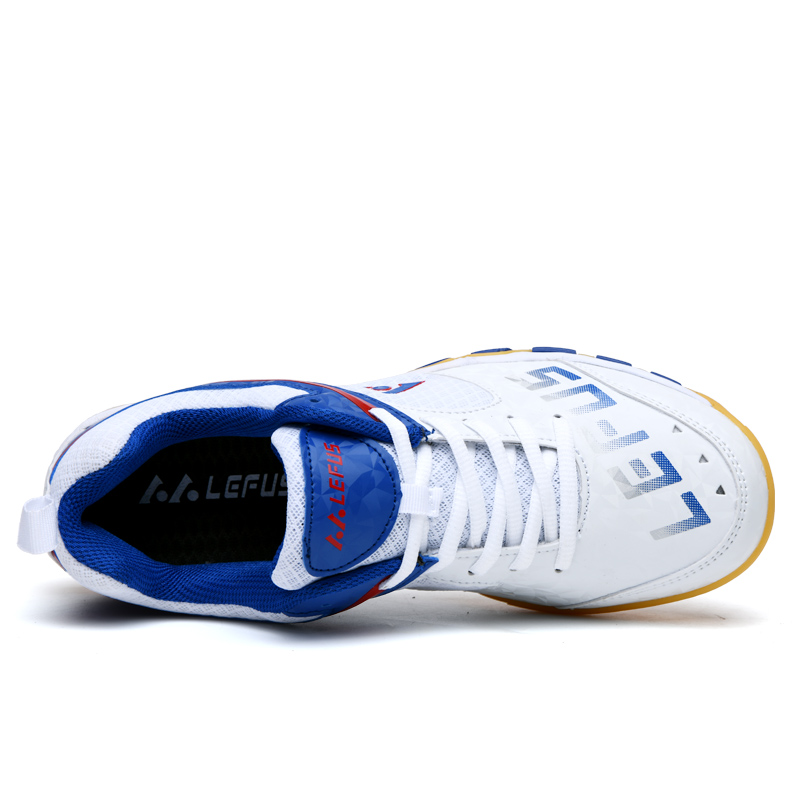 Lefus Brand Table Tennis Shoes - đánh giá và giá Table Tennis Trainer