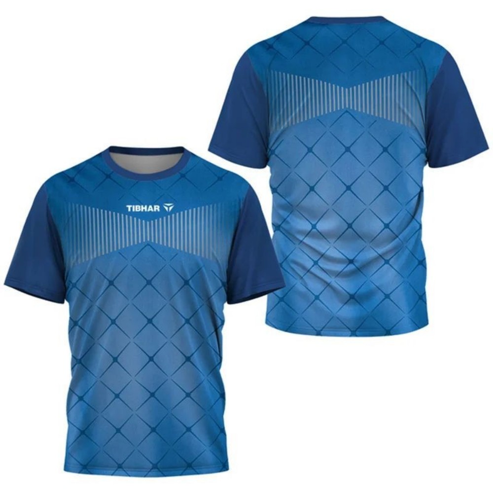 Men's Outdoor Sports Table Ten - đánh giá và giá Table Tennis Jersey Butterfly
