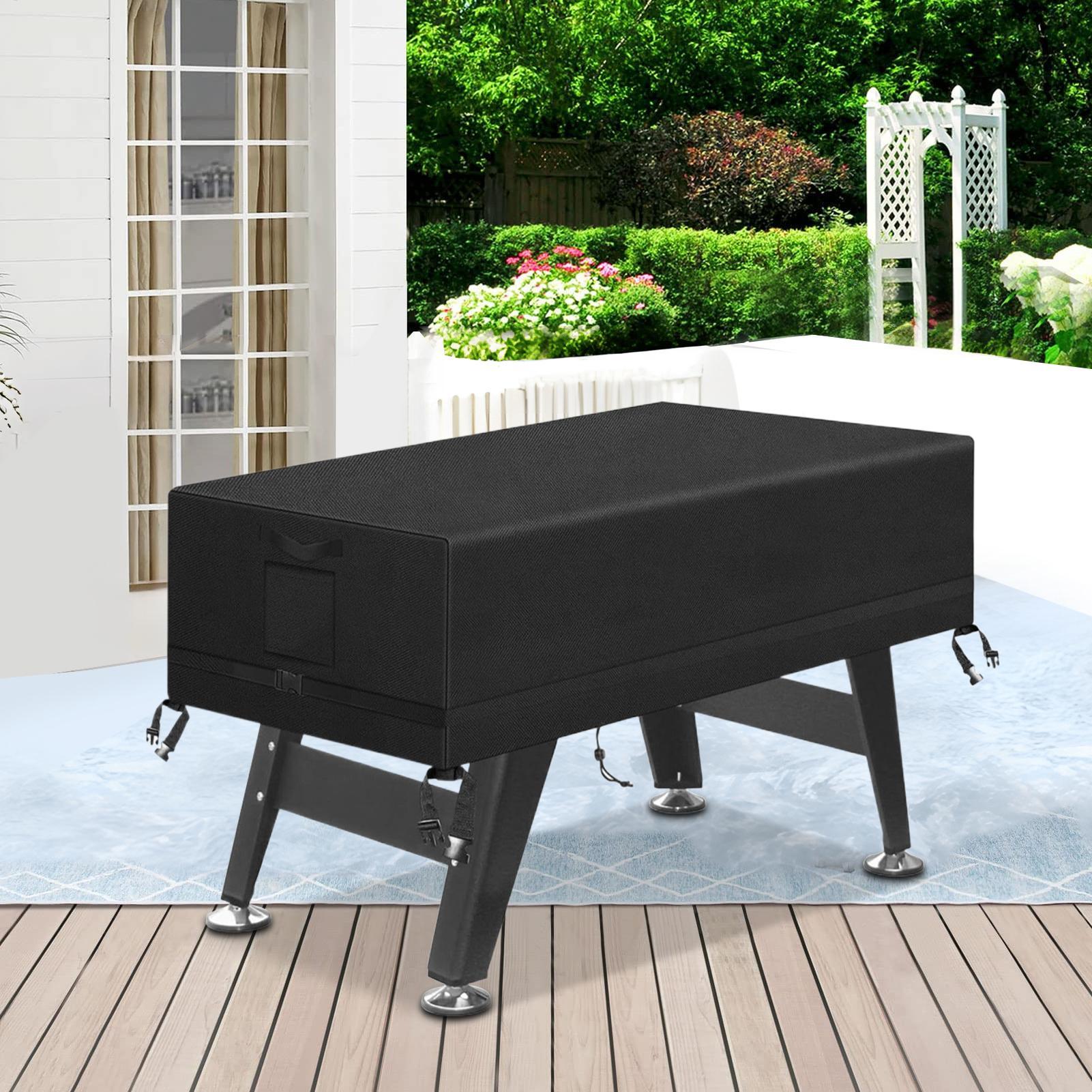 Dustproof Football Table Cover - đánh giá và giá Table Tennis Defense