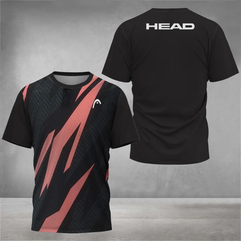 Summer Breathable Mens T Shirt - đánh giá và giá Table Tennis Outfit