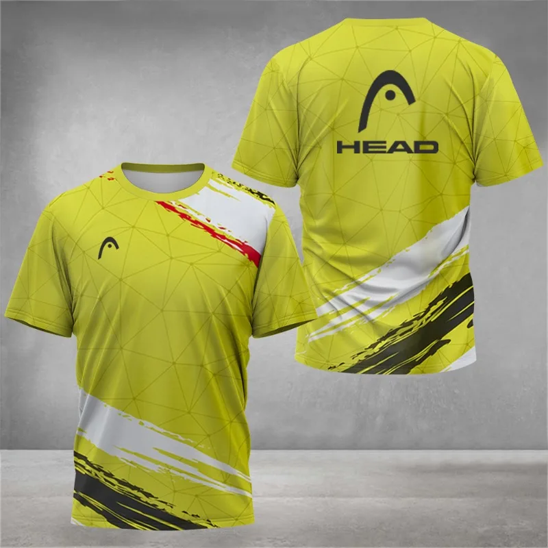 Summer Breathable Mens T Shirt - đánh giá và giá Table Tennis Outfit