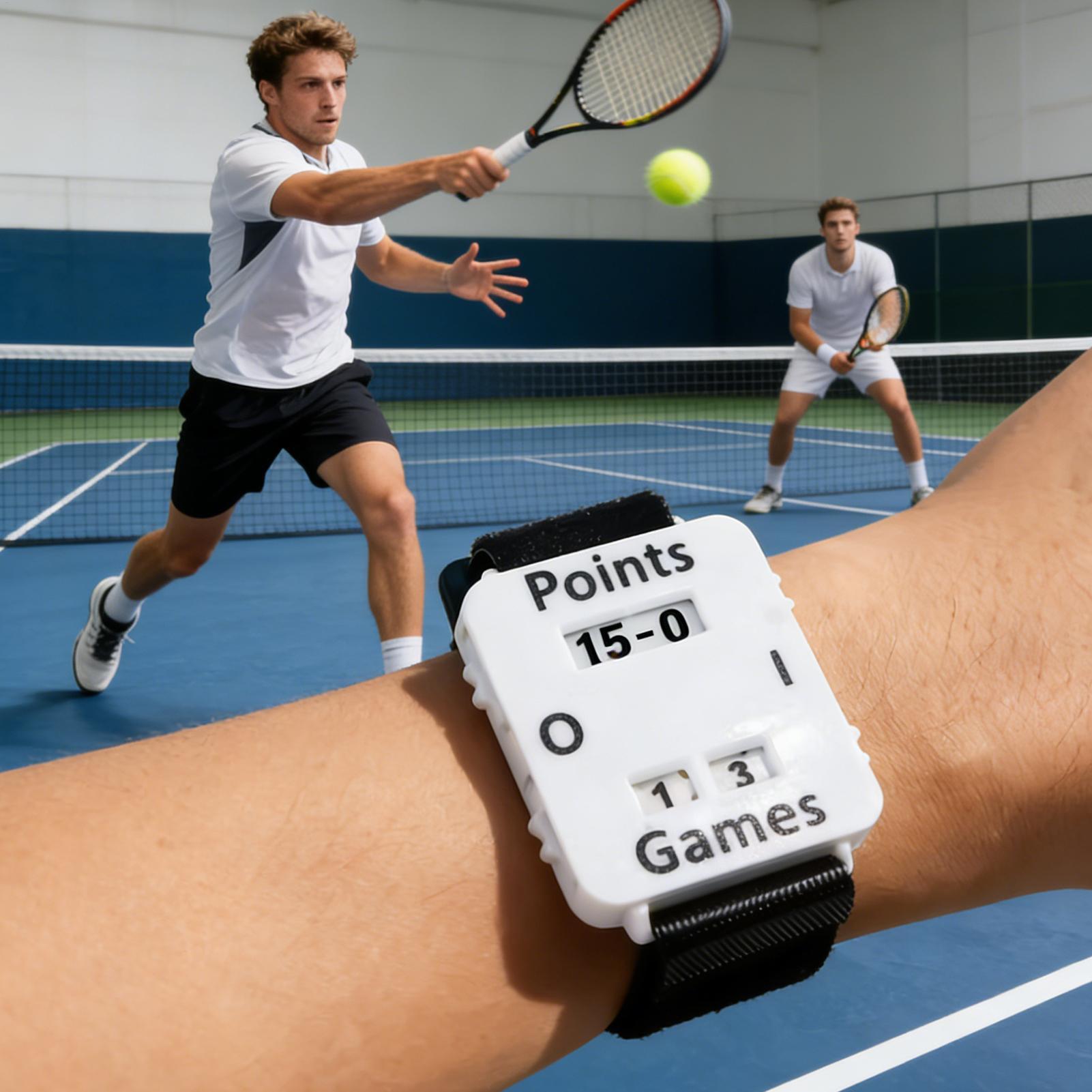 Portable Cricket Tennis Padel  - đánh giá và giá Table Tennis Scoring