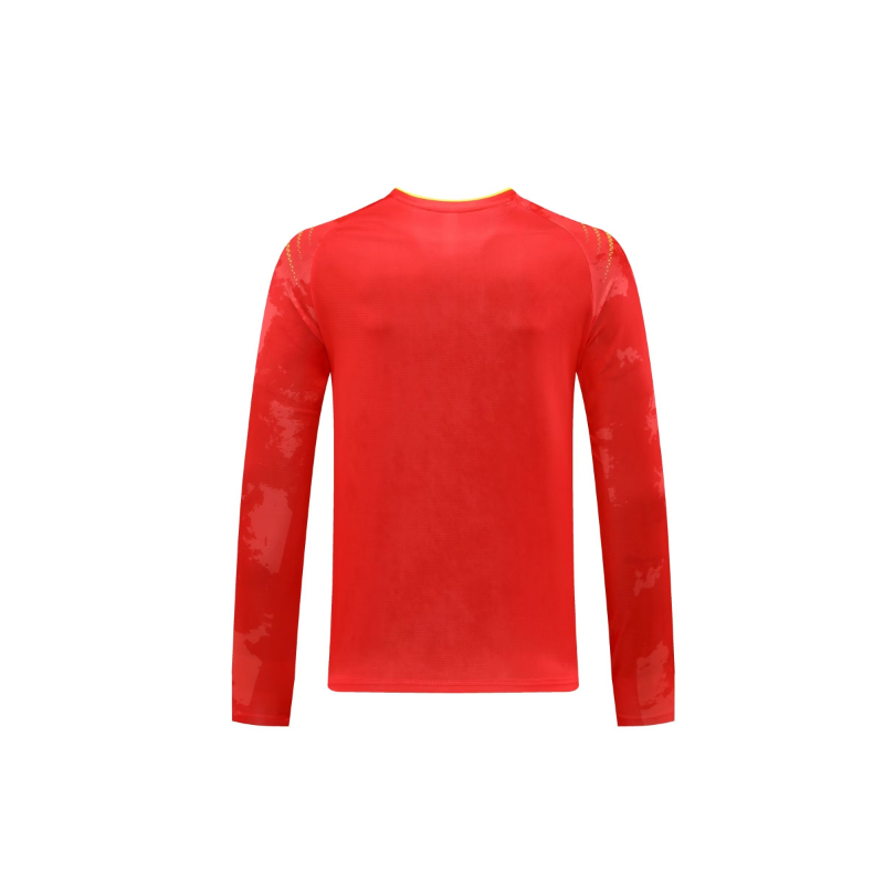 China Dragon Long Sleeve Table - đánh giá và giá Table Tennis Jersey