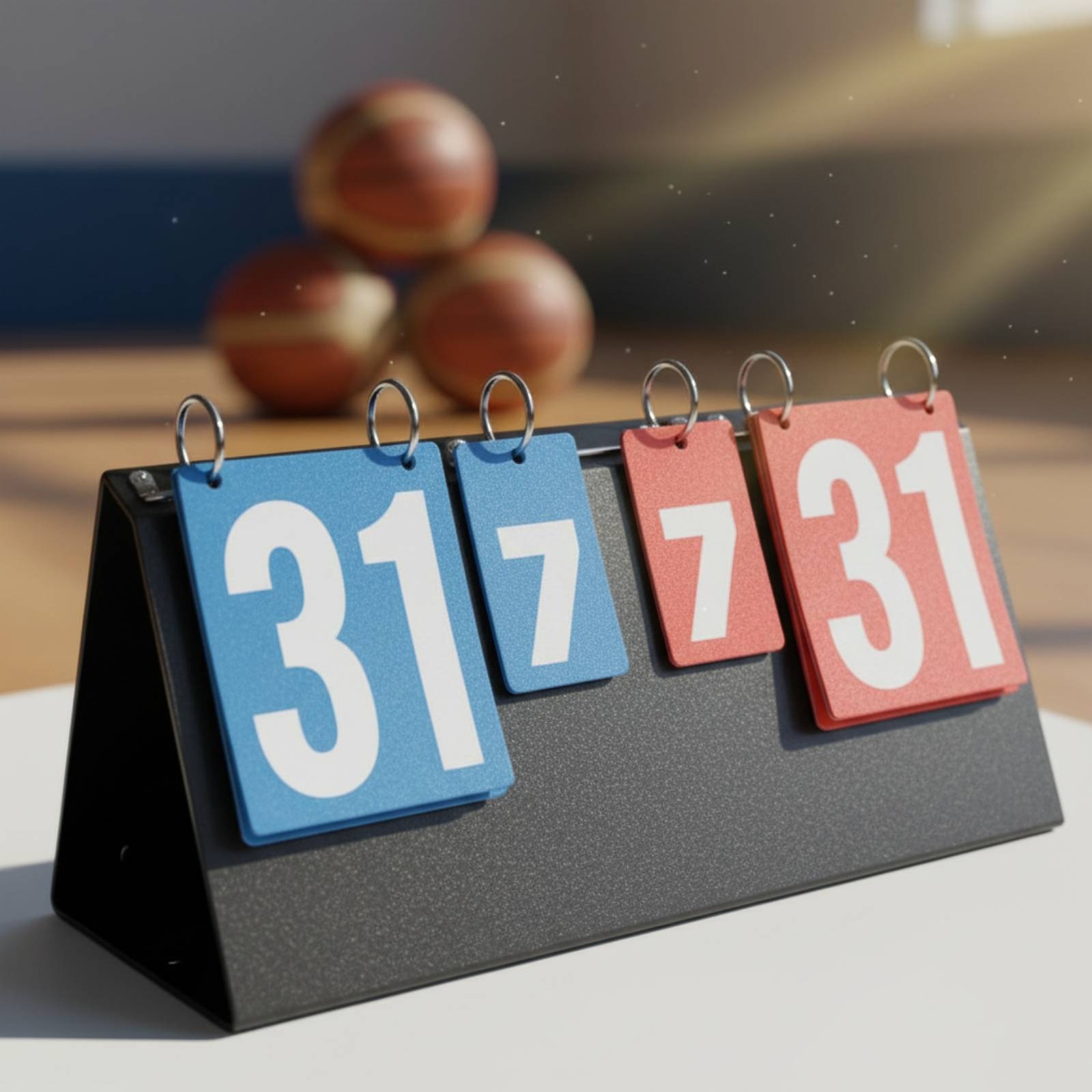 Portable Flip Scoreboard Multi - đánh giá và giá Table Tennis Scoring