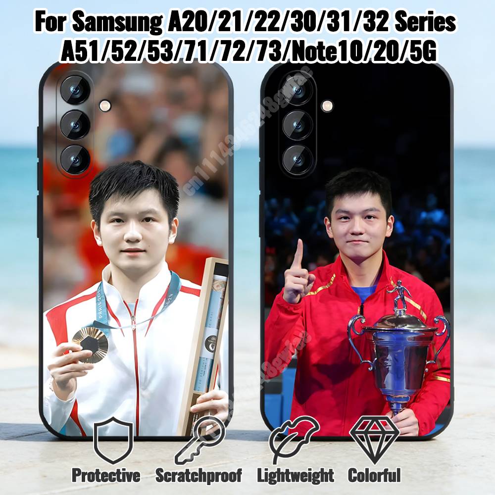 F-Fan Z-Zhendong Table Tennis  - đánh giá và giá Table Tennis Zhendong