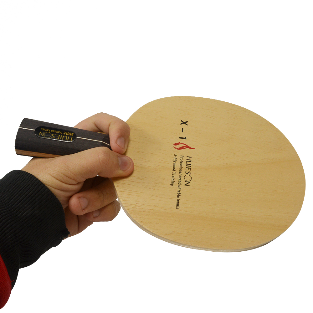 Huieson 5 Ply Bóng Bàn Gỗ Lưỡi - đánh giá và giá Xiom Blade Table Tennis