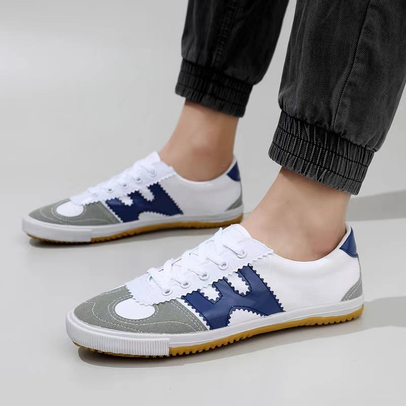 Men Casual Canvas Shoes Unisex - đánh giá và giá Table Tennis News
