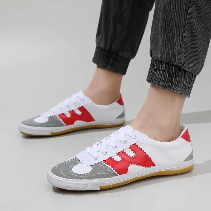 Men Casual Canvas Shoes Unisex - đánh giá và giá Table Tennis News