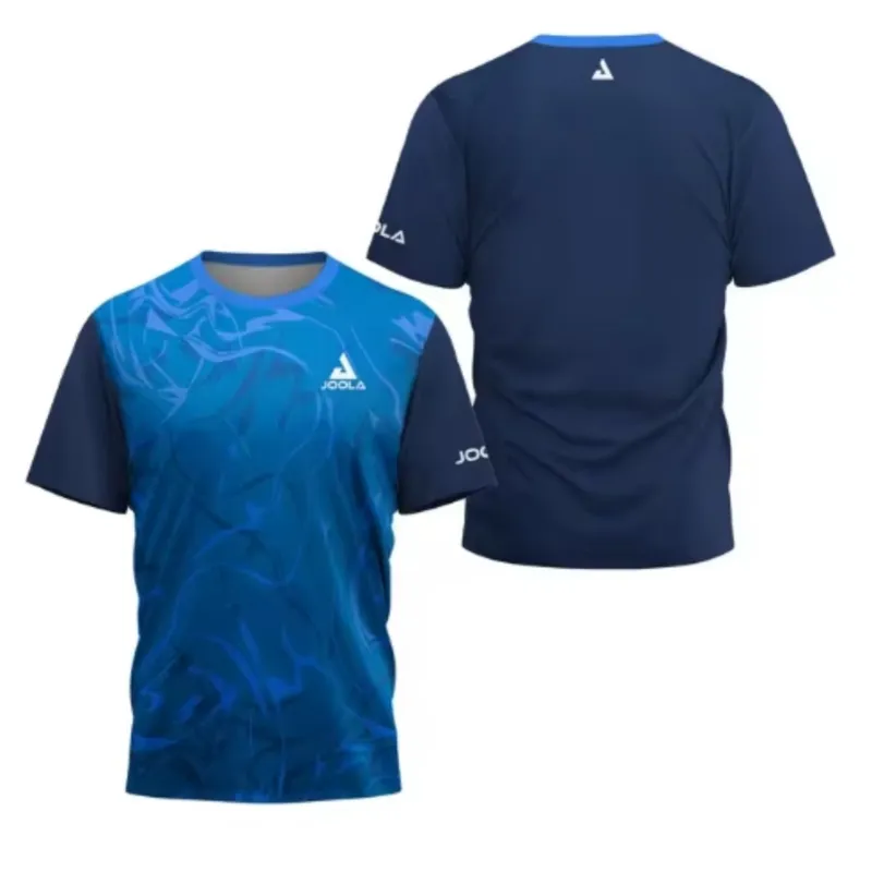 2026 New Men's T-shirt Summer  - đánh giá và giá Table Tennis Jersey Butterfly