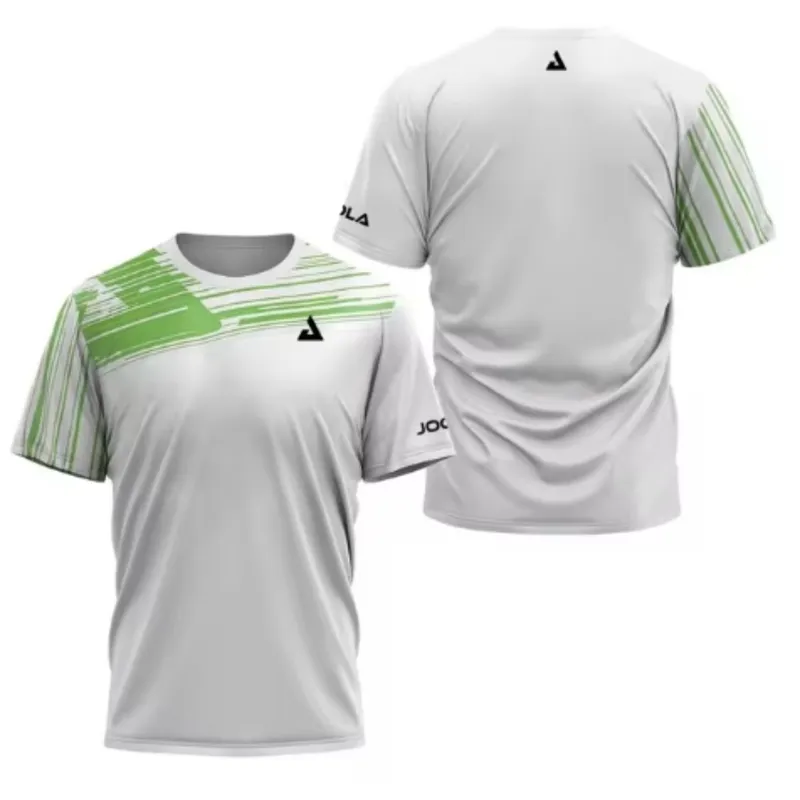 2026 New Men's T-shirt Summer  - đánh giá và giá Table Tennis Jersey Butterfly
