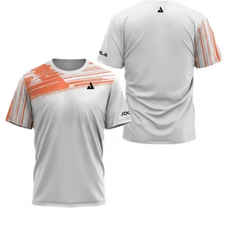 2026 New Men's T-shirt Summer  - đánh giá và giá Table Tennis Jersey Butterfly