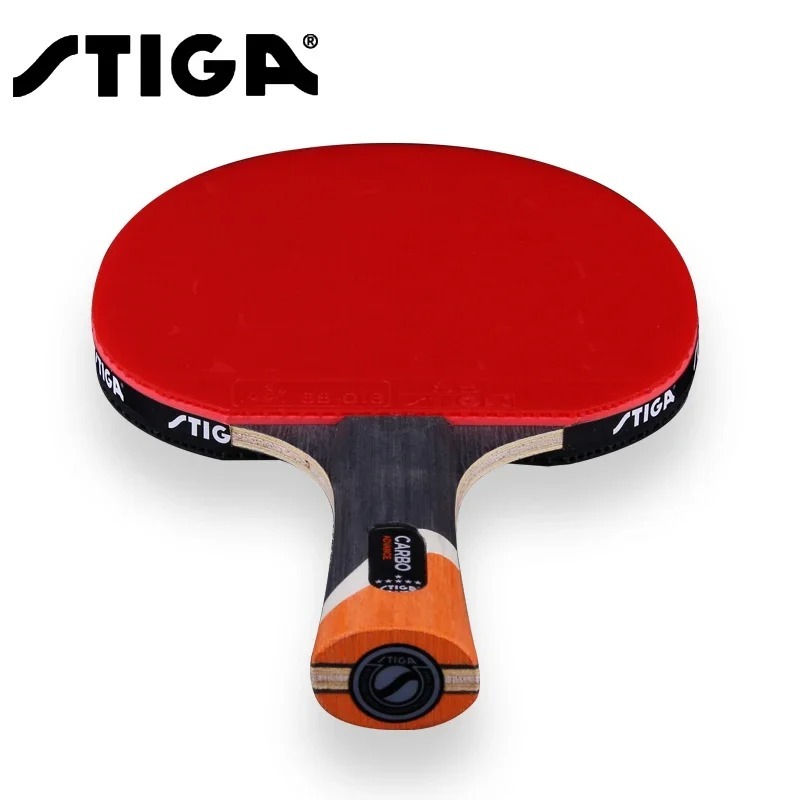 Stiga 6 Stars Table Tennis Rac - đánh giá và giá Table Tennis Youtube