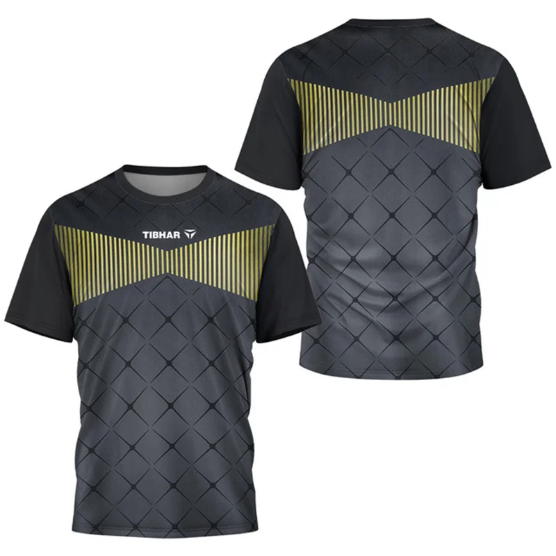 Fashion Men's T-shirt Outdoor  - đánh giá và giá Table Tennis Jersey Butterfly