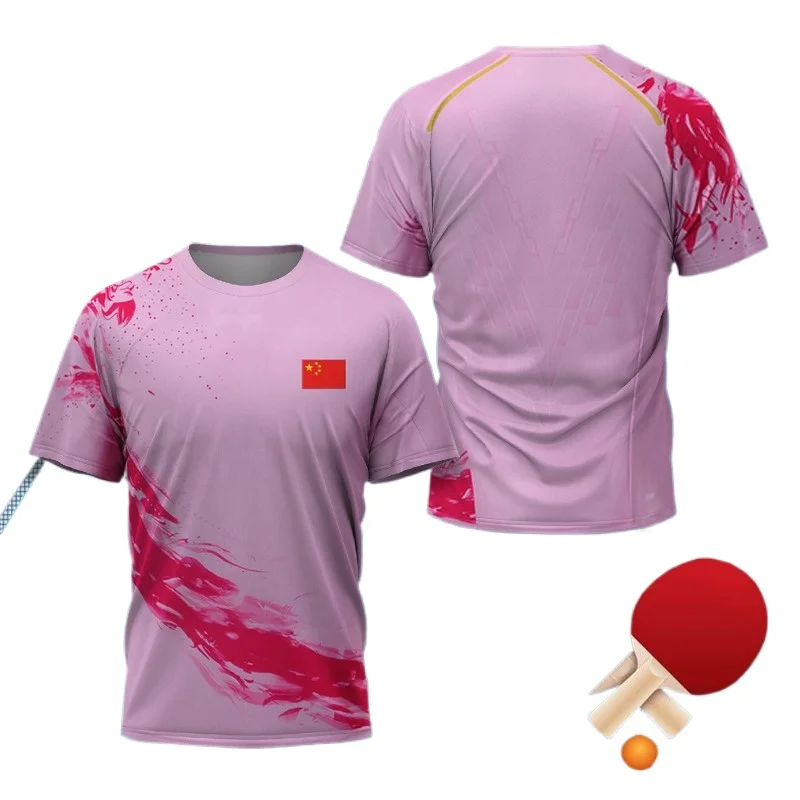 CHINA Dragon Table Tennis Grap - đánh giá và giá Table Tennis Outfit
