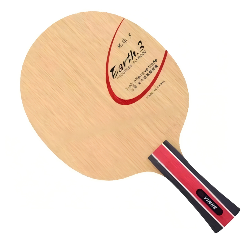 Original Galaxy Yinhe Earth E- - đánh giá và giá Xiom Blade Table Tennis