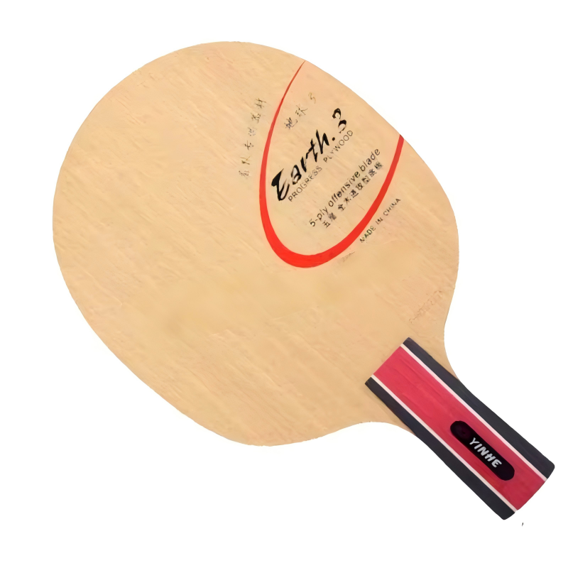 Original Galaxy Yinhe Earth E- - đánh giá và giá Xiom Blade Table Tennis