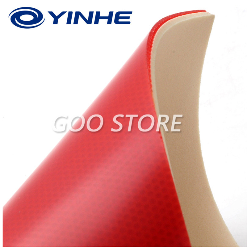 YINHE Thủy Ngân II/Thủy Ngân 2 - đánh giá và giá Xiom Blade Table Tennis