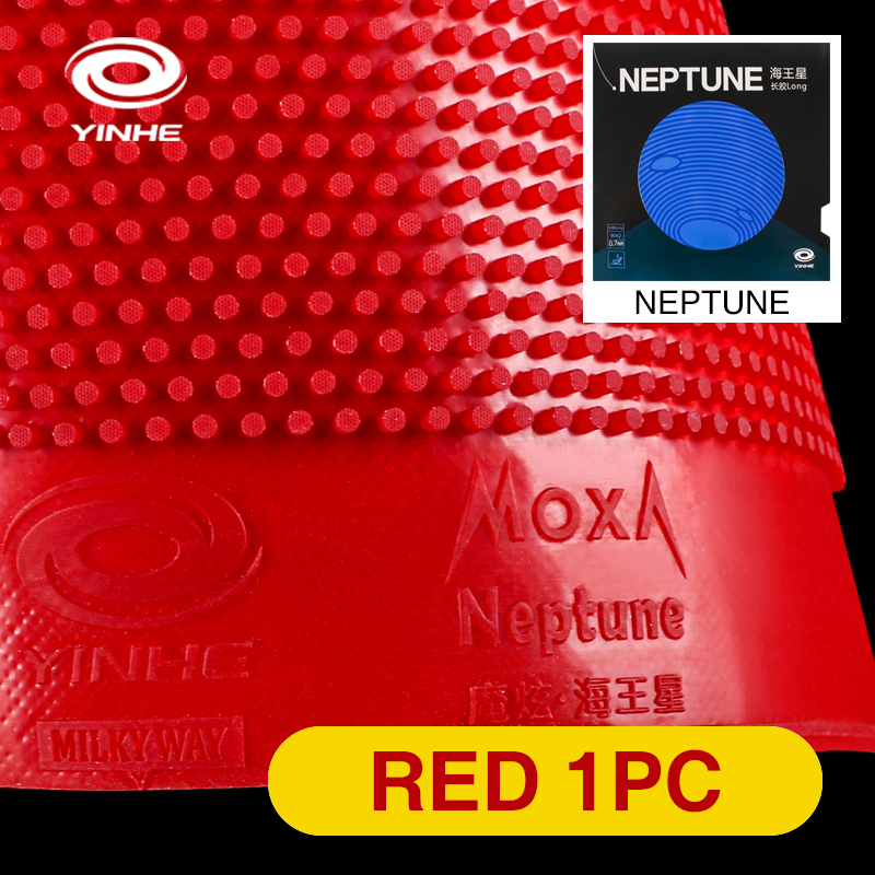 Yinhe Neptune Long Pips-Out Ta - đánh giá và giá Table Tennis Defense