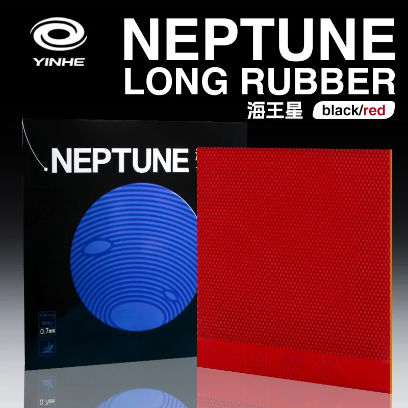 Yinhe Neptune Long Pips-Out Ta - đánh giá và giá Table Tennis Defense