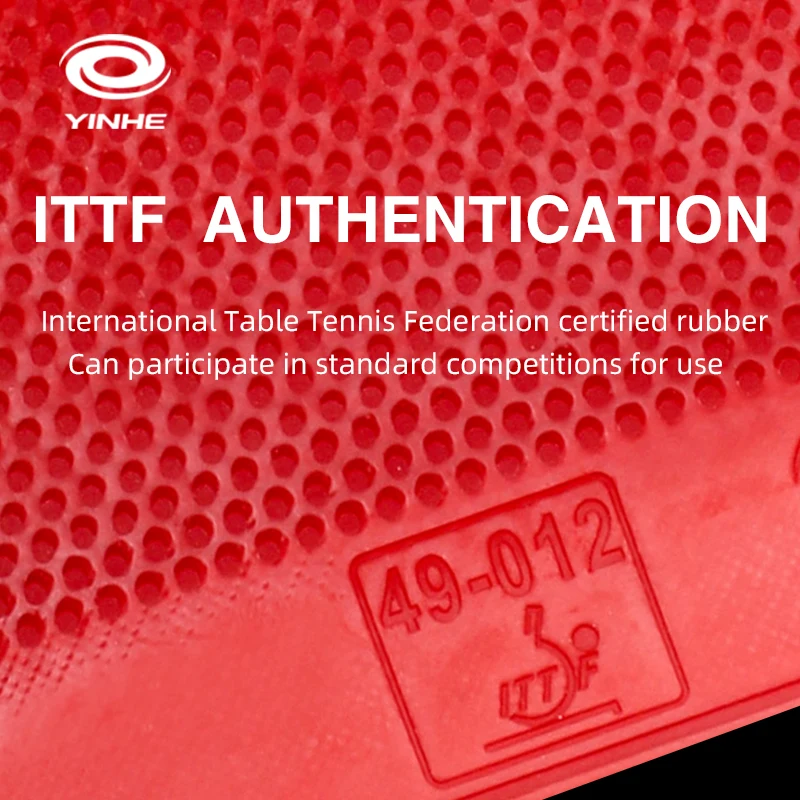 Yinhe Neptune Long Pips-Out Ta - đánh giá và giá Table Tennis Defense