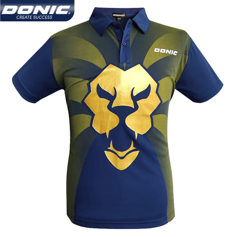 DONIC Table Tennis Jersey Comf - đánh giá và giá Table Tennis Jersey Butterfly