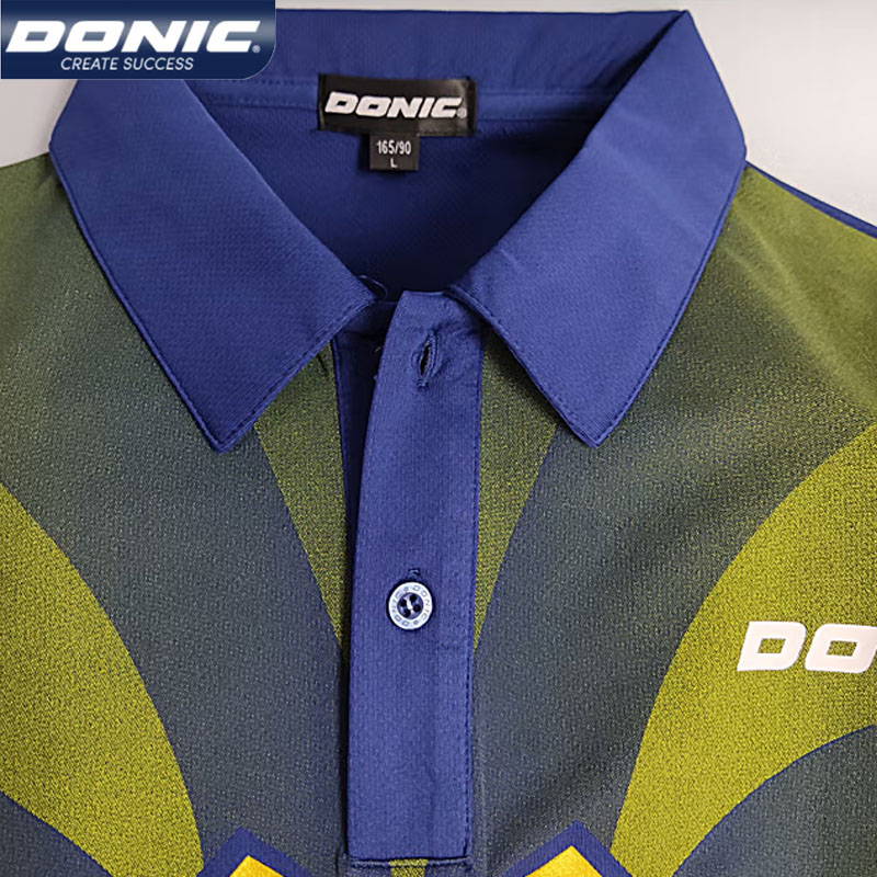 DONIC Table Tennis Jersey Comf - đánh giá và giá Table Tennis Jersey Butterfly