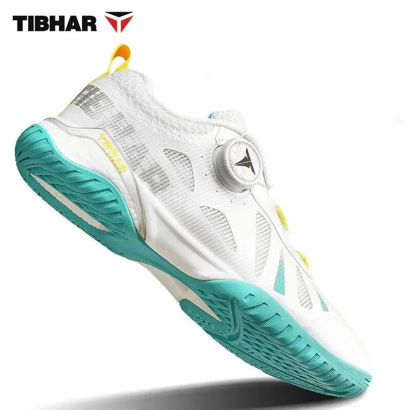 TIBHAR Table Tennis Shoes Men  - đánh giá và giá Table Tennis News