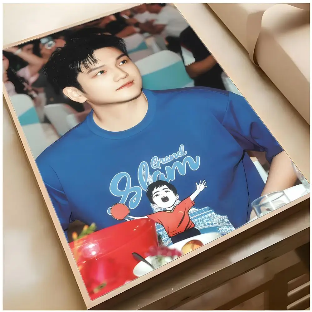 table tennis athlete sports st - đánh giá và giá Table Tennis Zhendong
