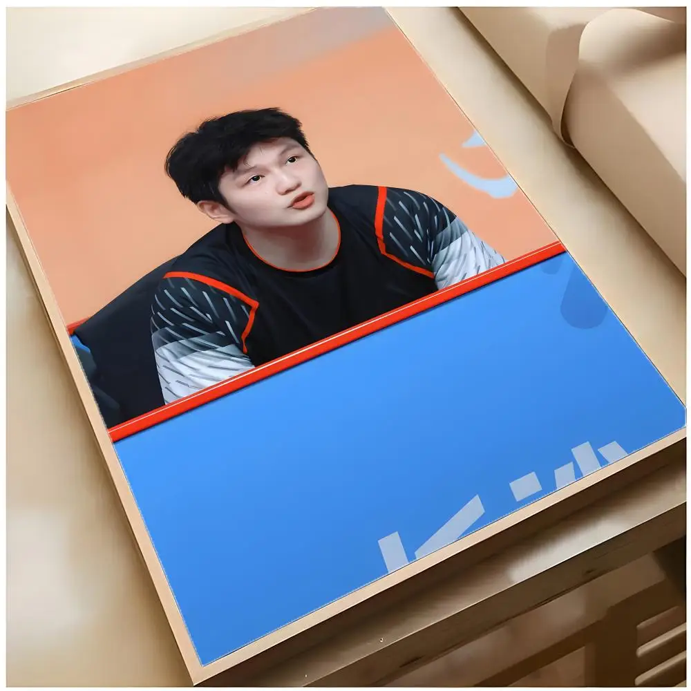 table tennis athlete sports st - đánh giá và giá Table Tennis Zhendong