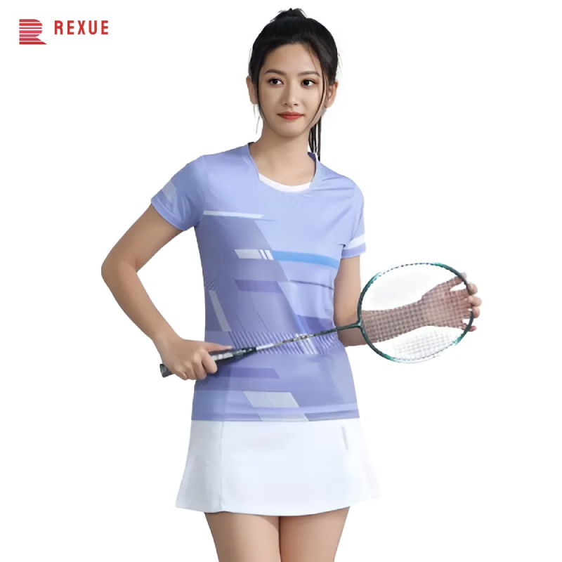 Women Table Tennis Badminton S - đánh giá và giá Table Tennis Jersey