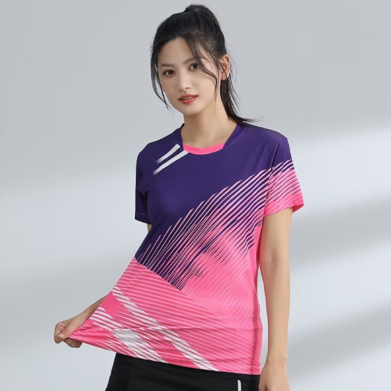 Women Table Tennis Badminton S - đánh giá và giá Table Tennis Jersey