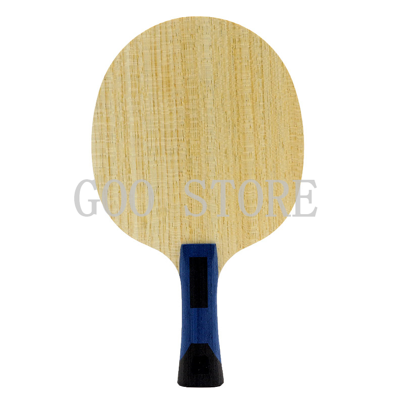 SANWEI 75 ALC Table Tennis Bla - đánh giá và giá Xiom Blade Table Tennis