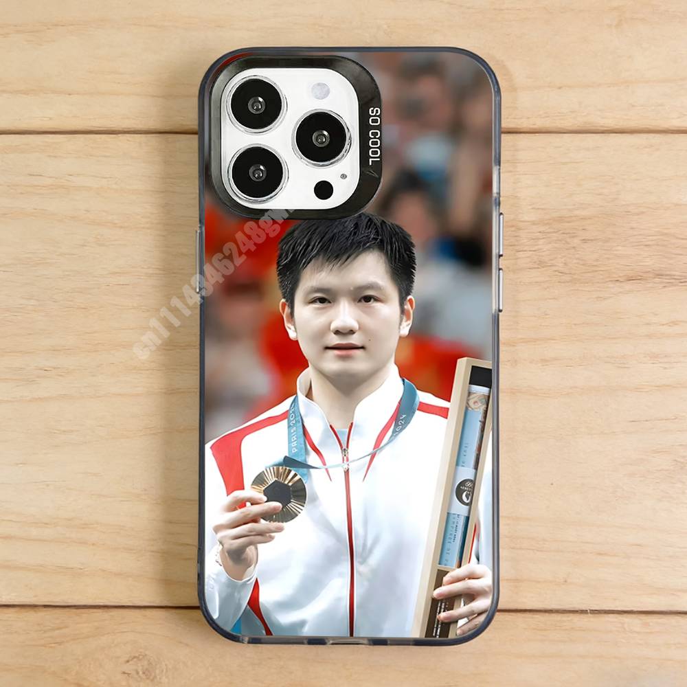 F-Fan Z-Zhendong Table Tennis  - đánh giá và giá Table Tennis Zhendong