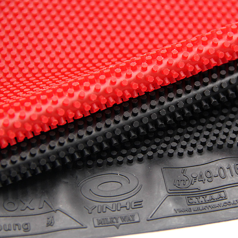 Original YINHE YOUNG Long Pips - đánh giá và giá Table Tennis Defense