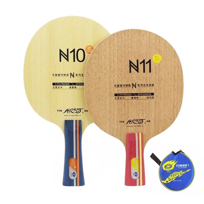 Galaxy Table Tennis Blade N10s - đánh giá và giá Xiom Blade Table Tennis