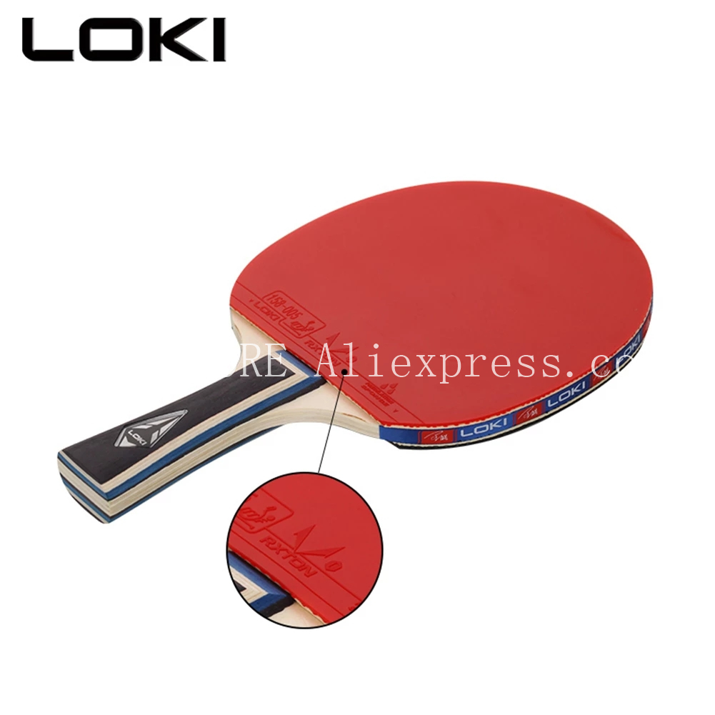 LOKI C1000 Chuyên Nghiệp Bóng  - đánh giá và giá Table Tennis Youtube